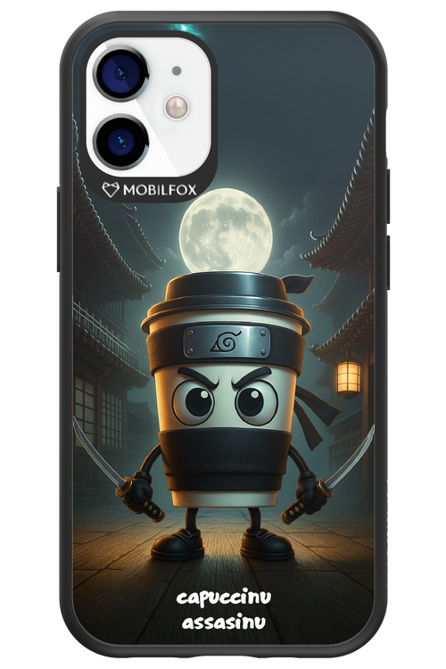 Capuccinu assasinu - Apple iPhone 12 Mini