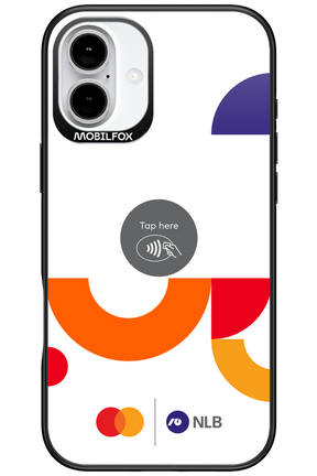 NLB Color 2.0 - Apple iPhone 16 Plus