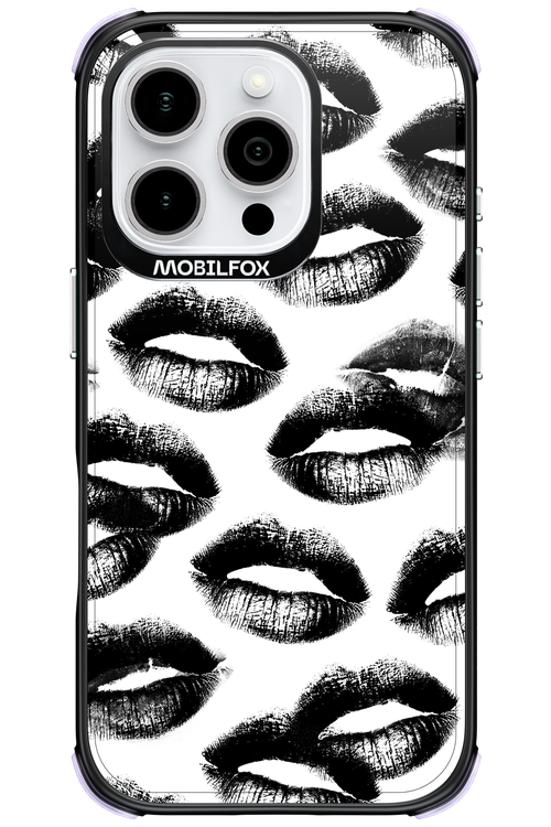 Ghost Kiss - Apple iPhone 16 Pro