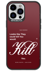 The Killer - Apple iPhone 13 Pro Max