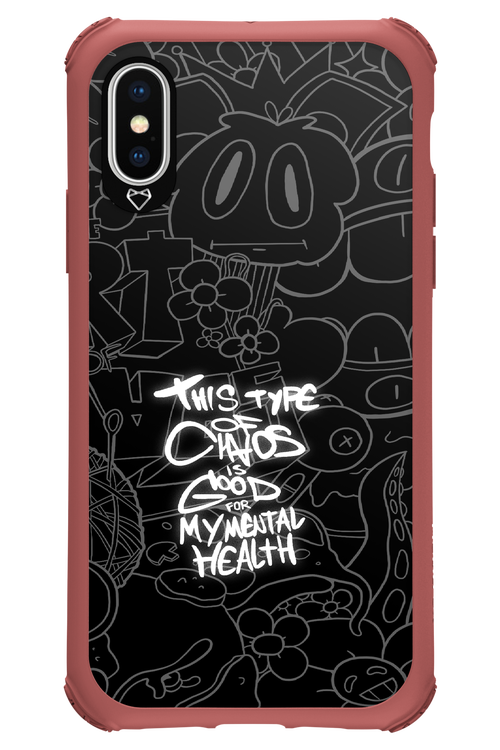 My Mental Health - Apple iPhone X