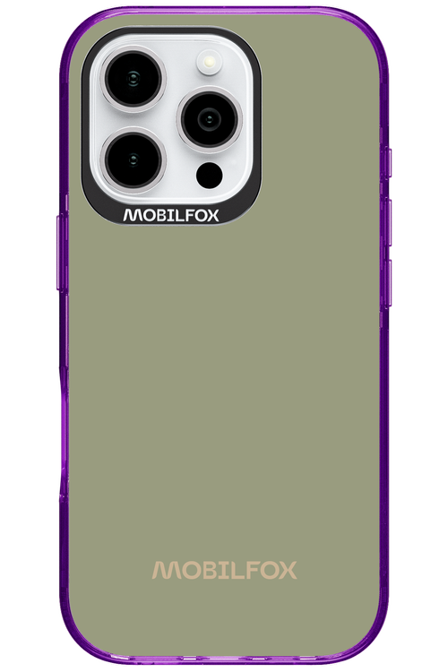 Olive 2.0 - Apple iPhone 16 Pro