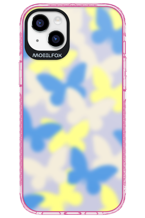 Pastel Butter - Apple iPhone 14 Plus