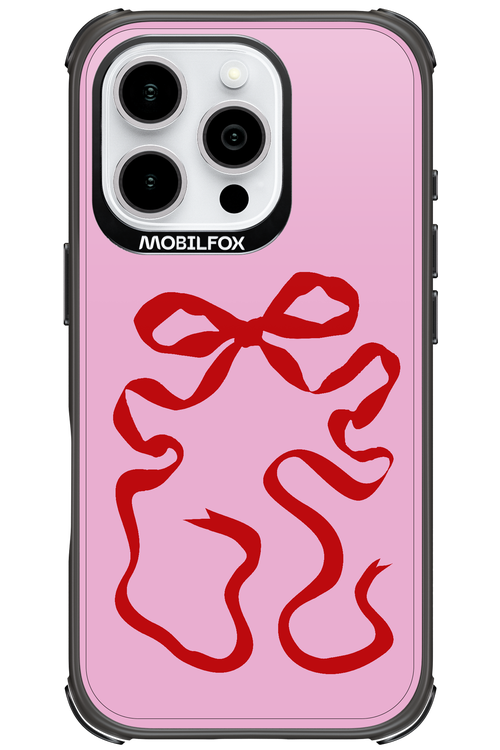 Long Bow Pink - Apple iPhone 16 Pro