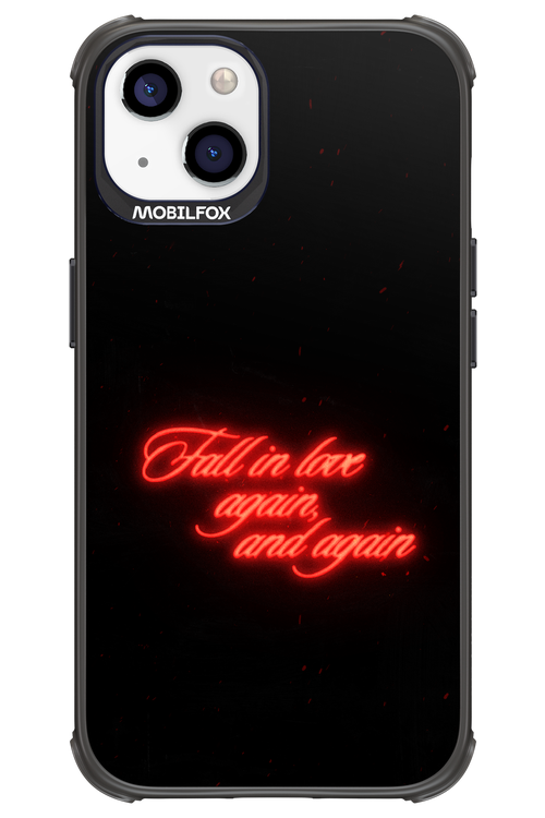Fall in Love - Apple iPhone 13