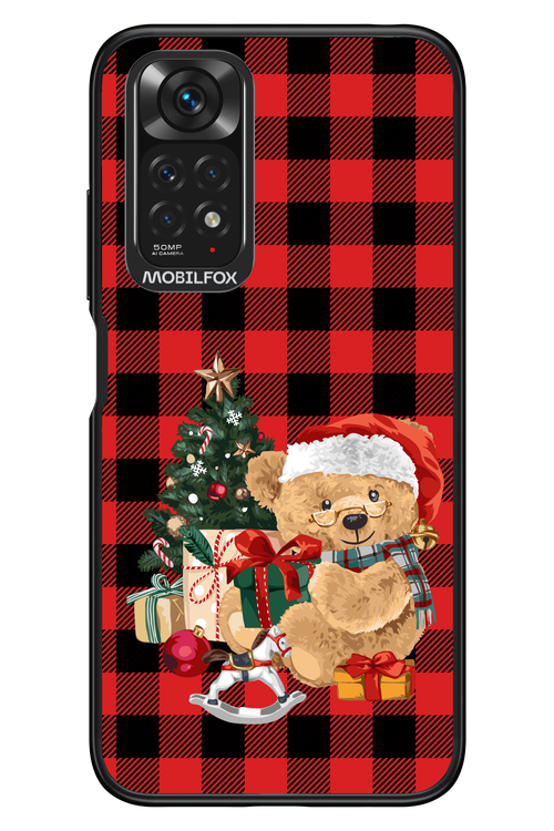 Teddy's Christmas - Xiaomi Redmi Note 11/11S 4G