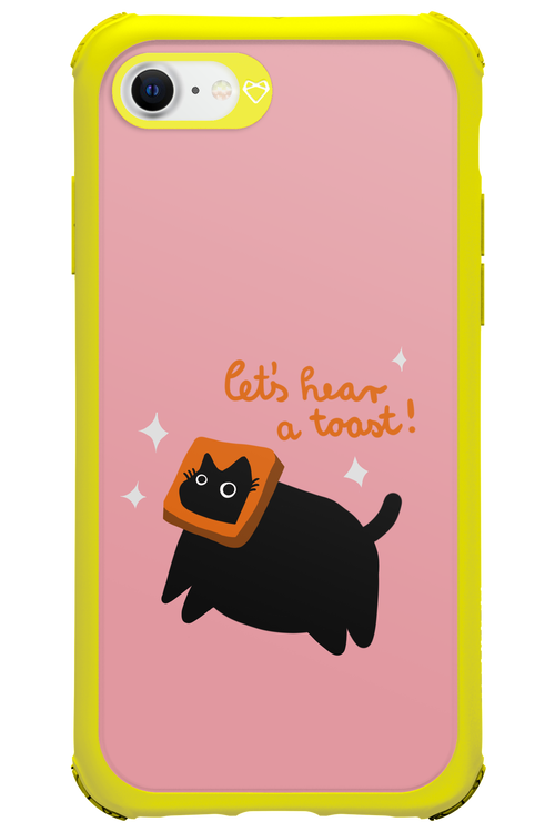 TOAST - Apple iPhone SE 2020