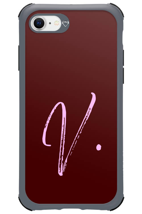 (Dark Blush) V 2.0 - Apple iPhone 8