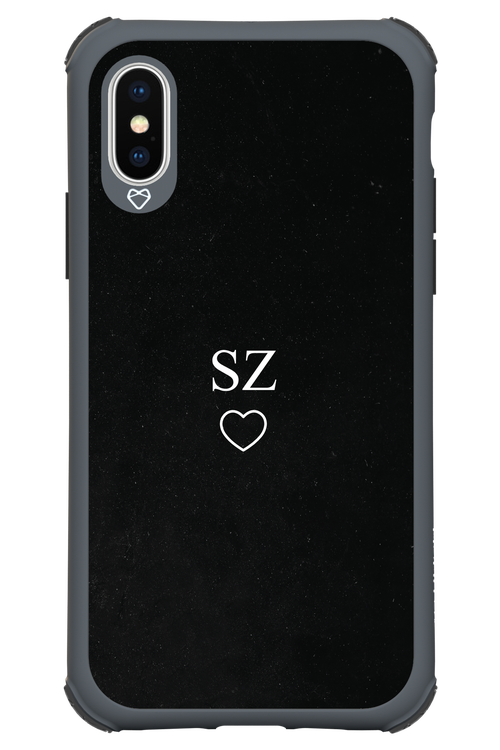 SZ Black 2.0 - Apple iPhone XS