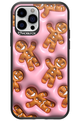 Gingerbread Man - Apple iPhone 12 Pro