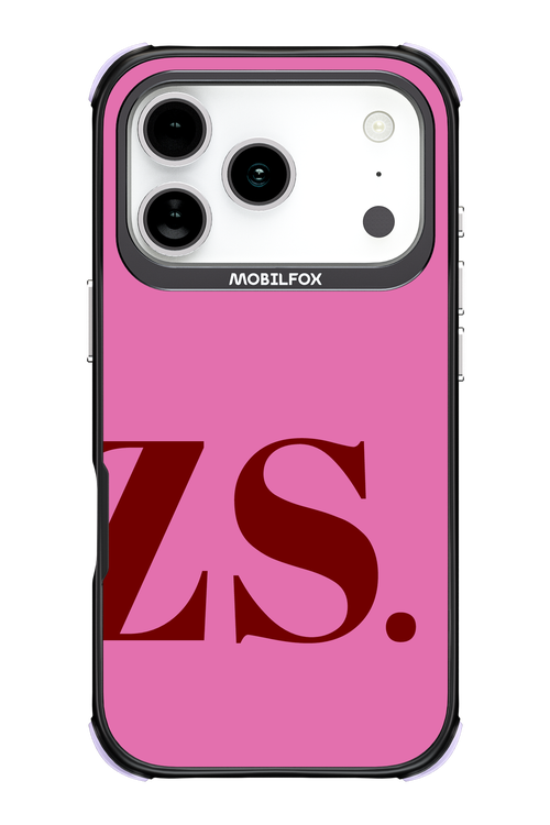 ZS (Sorbet) - Apple iPhone 17 Pro