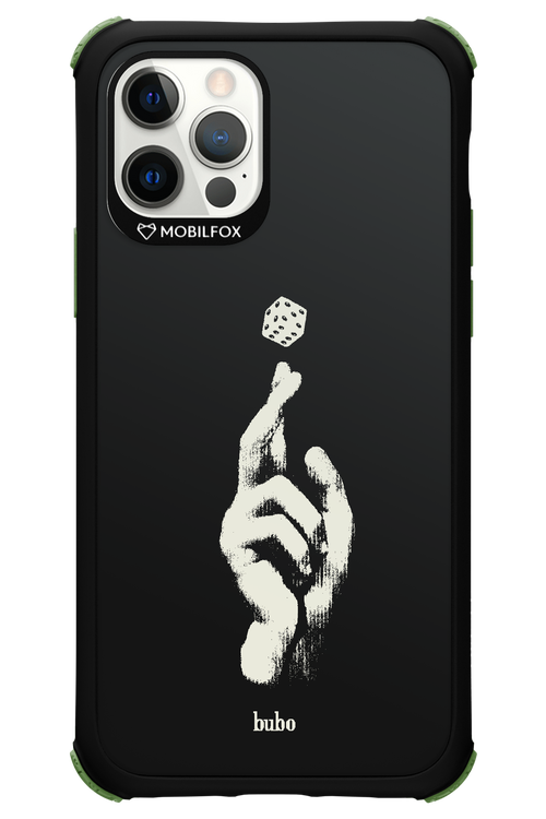 DAMNED LUCK - Apple iPhone 12 Pro