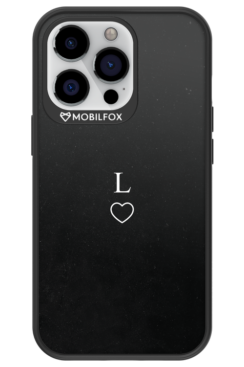 L Black 2.0 - Apple iPhone 13 Pro
