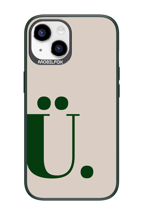 U II (Tennis Zone) - Apple iPhone 14