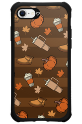 Autumn Brew - Apple iPhone SE 2022