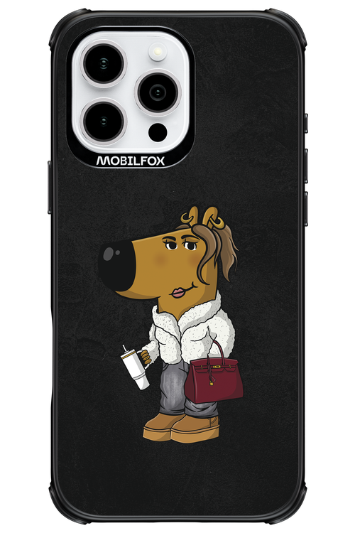 Chill Girl - Apple iPhone 16 Pro Max