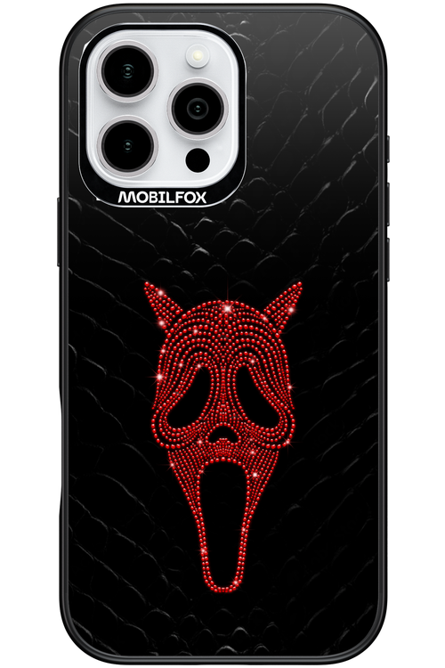 Devil Glitter Ghost - Apple iPhone 16 Pro Max