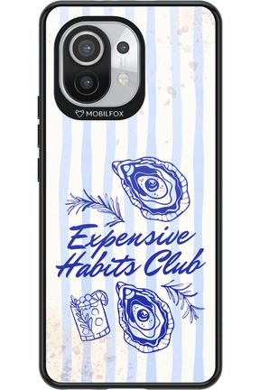 Expensive Habits Club 2.0 - Xiaomi Mi 11 5G