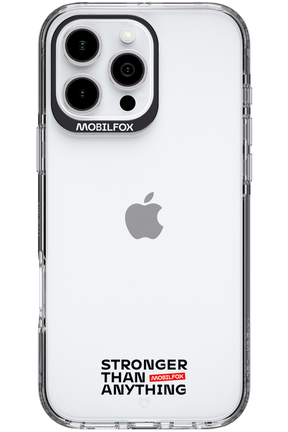 Stronger (Nude) - Apple iPhone 16 Pro Max