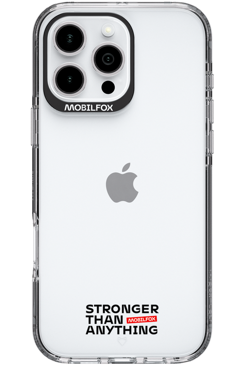 Stronger (Nude) - Apple iPhone 16 Pro Max