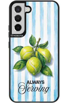 Always Serving 2.0 - Samsung Galaxy S22+
