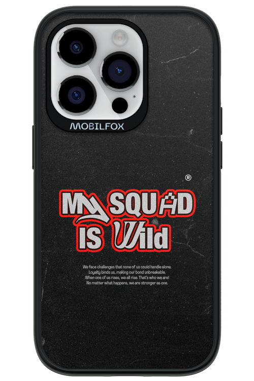 Wild Squad - Apple iPhone 14 Pro
