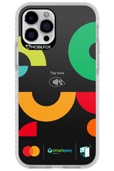 OTP EU Black - Apple iPhone 12 Pro