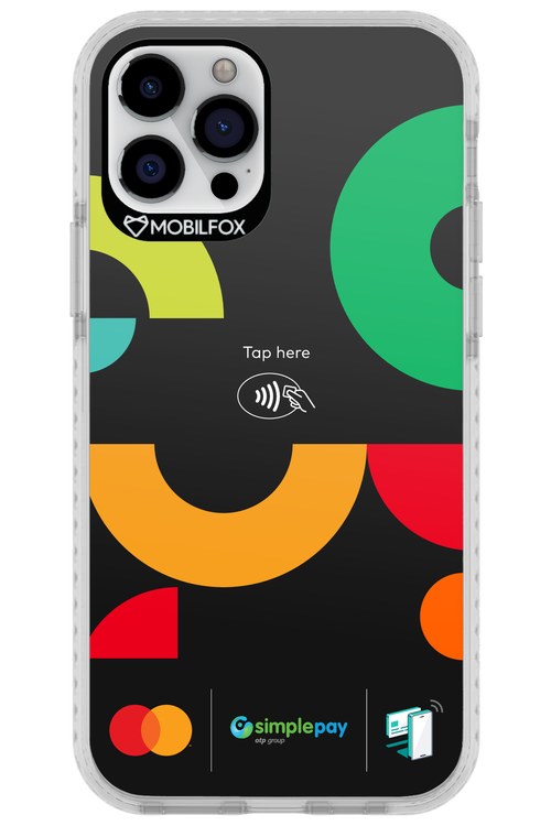 OTP EU Black - Apple iPhone 12 Pro