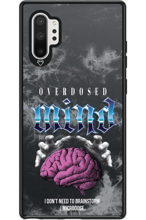 Overdosed Mind - Samsung Galaxy Note 10+