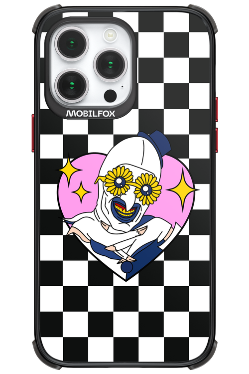 Sunflower Clown Meme - Apple iPhone 14 Pro Max