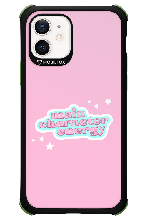 The Main Pink - Apple iPhone 12