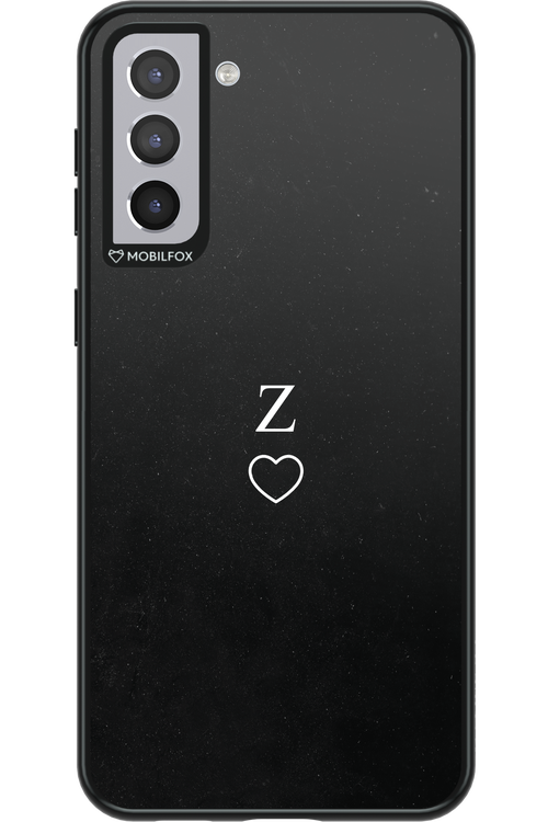 Z Black 2.0 - Samsung Galaxy S21+