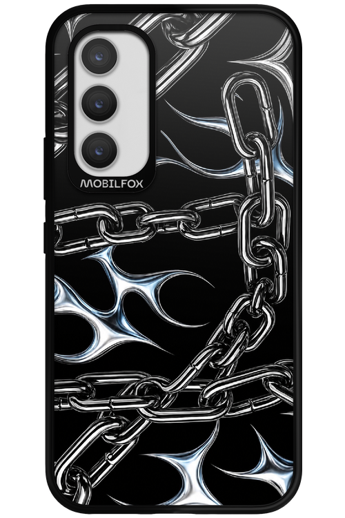 Chrome Chains 2.0 - Samsung Galaxy A34