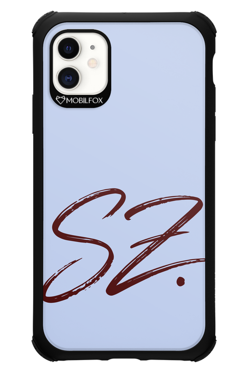 (Jellyfish Presso) SZ 2.0 - Apple iPhone 11