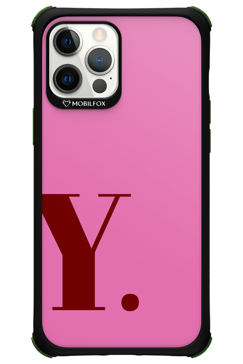 Y (Sorbet) - Apple iPhone 12 Pro Max