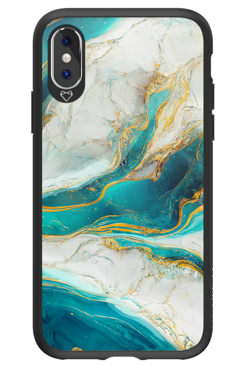 Emerald - Apple iPhone X