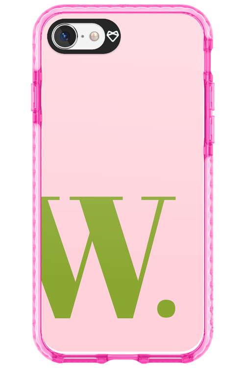W (Matcha Gum) - Apple iPhone 8