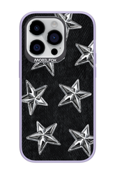 Chrome Stars - Apple iPhone 14 Pro