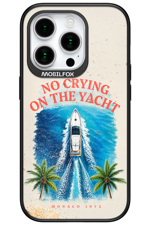 No Crying 2.0 - Apple iPhone 15 Pro