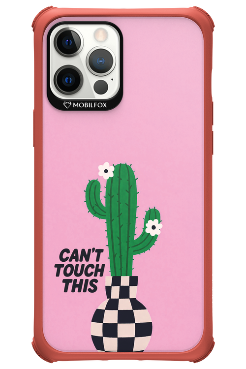 CANT TOUCH THIS 2.0 - Apple iPhone 12 Pro Max