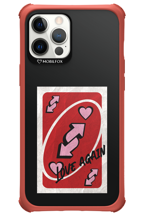 LOVE AGAIN 2.0 - Apple iPhone 12 Pro Max