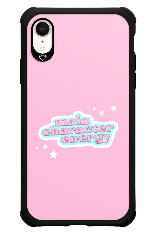 The Main Pink - Apple iPhone XR