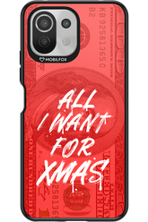 ALL I WANT FOR XMAS - Xiaomi Mi 11 Lite (2021)