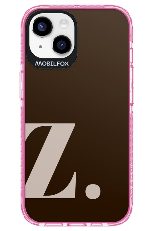 Z (Mokka Foam) - Apple iPhone 14