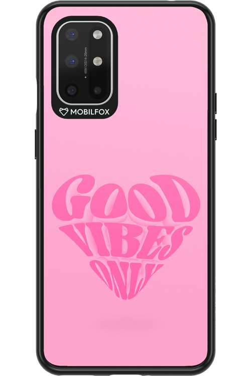 Good Vibes Heart - OnePlus 8T