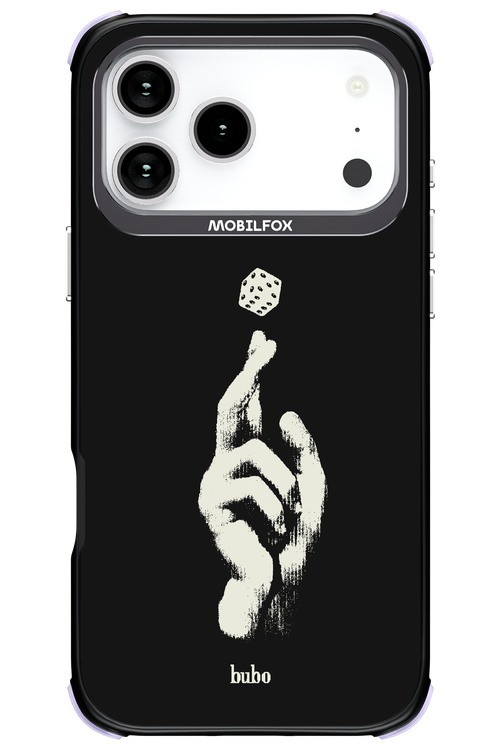 DAMNED LUCK 2.0 - Apple iPhone 17 Pro Max