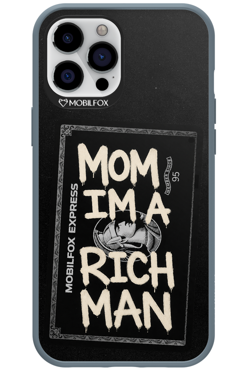 RICH MAN 2.0 - Apple iPhone 12 Pro Max