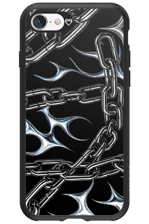 Chrome Chains 2.0 - Apple iPhone SE 2022