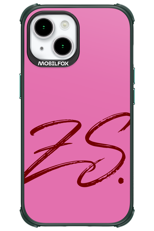 (Sorbet) ZS 2.0 - Apple iPhone 15