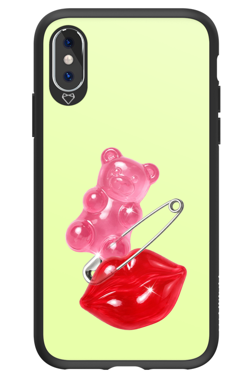 Gummy Pin 2.0 - Apple iPhone XS